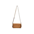 Guess Brown Polyester Handbag