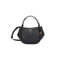 Guess Gray Polyethylene Handbag