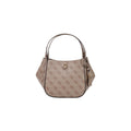 Guess White Polyethylene Handbag