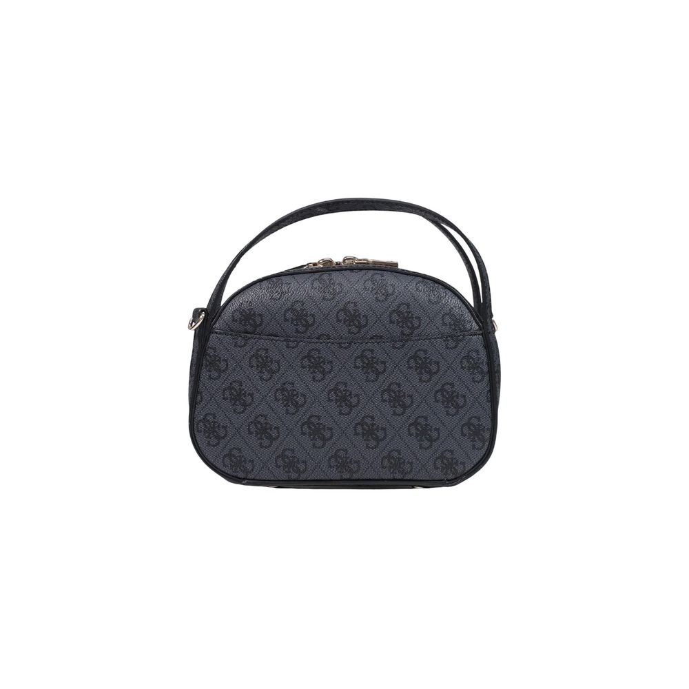 Guess Gray Polyethylene Handbag