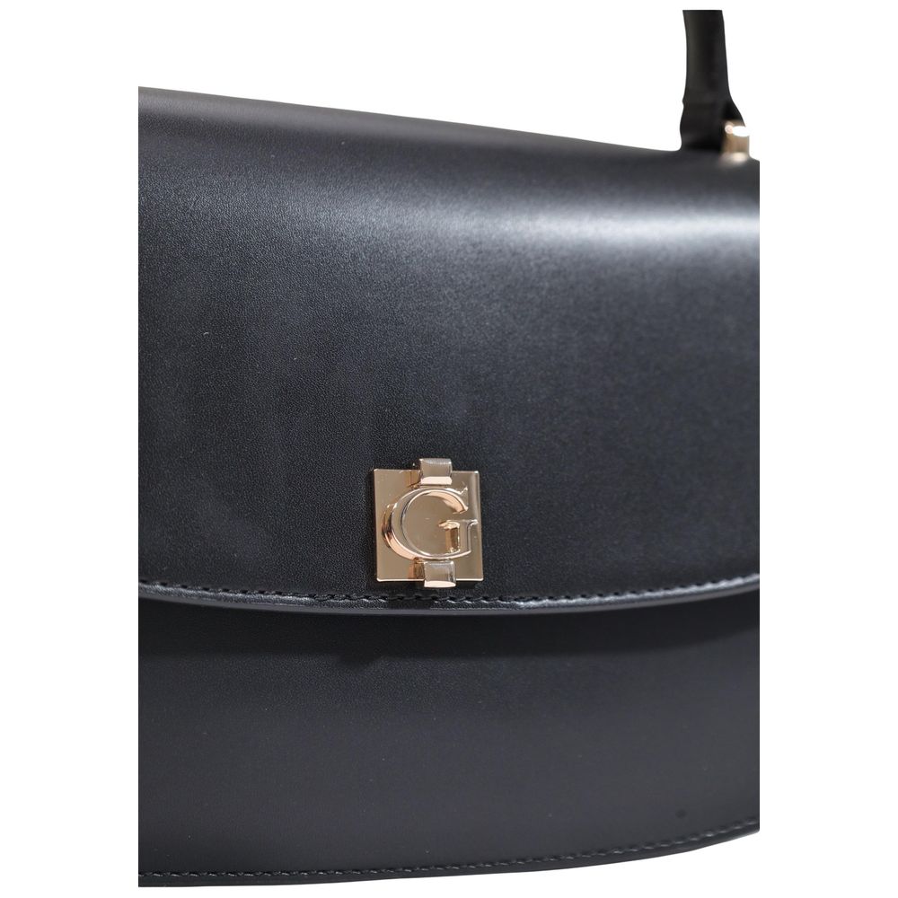 Guess Black Polyethylene Handbag