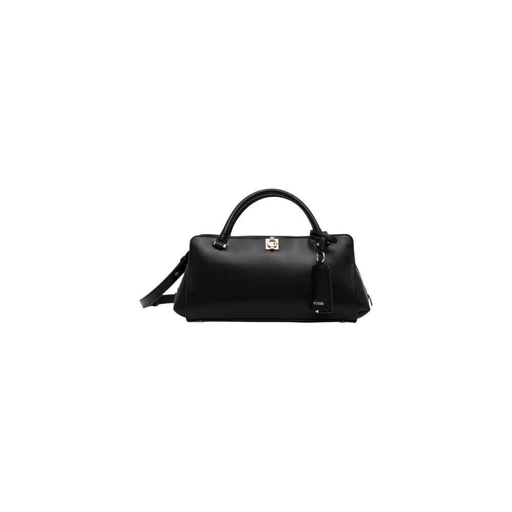 Guess Black Polyethylene Handbag