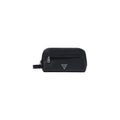 Guess Black Polyethylene Clutch Bag