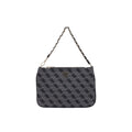 Guess Gray Polyester Handbag