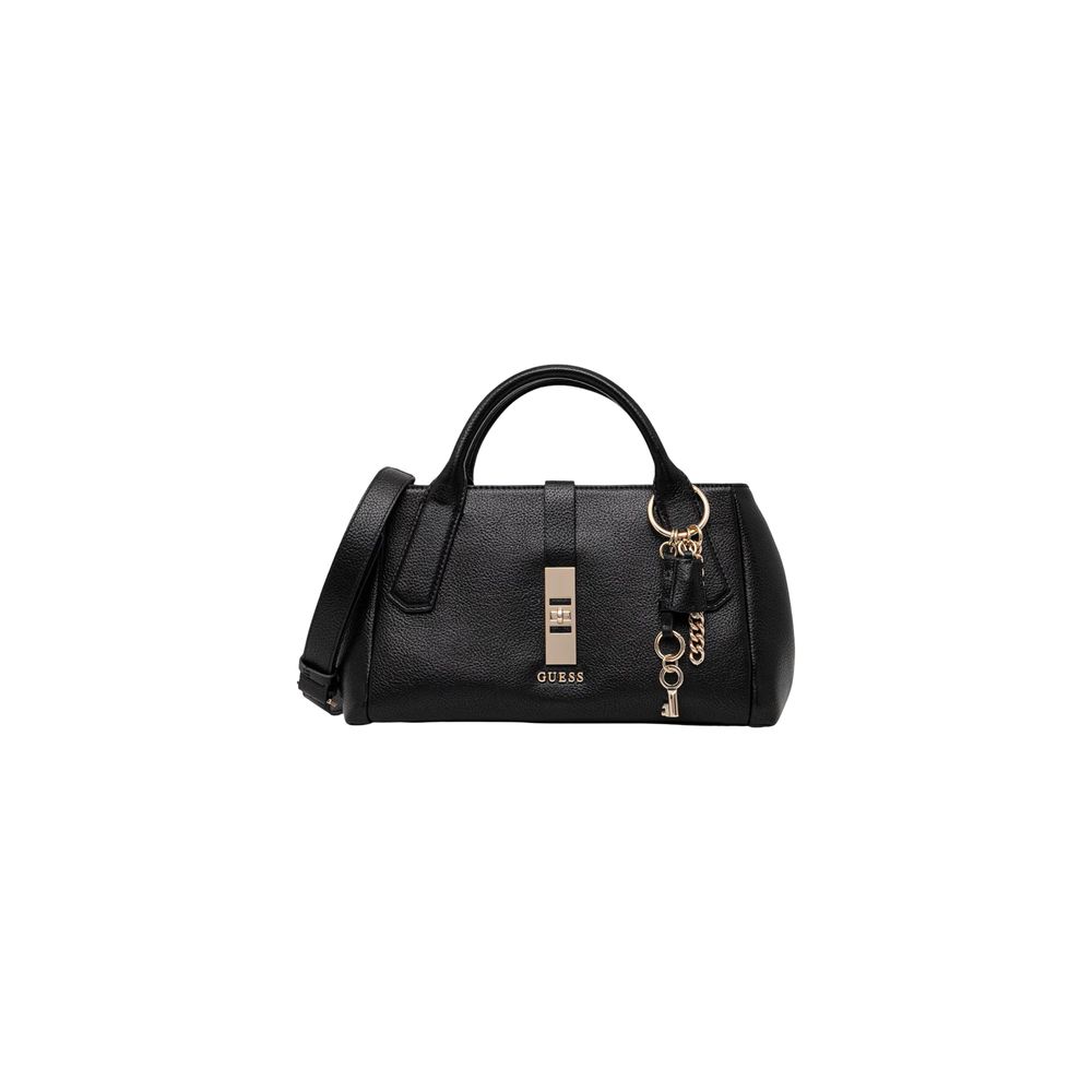 Guess Black Polyethylene Handbag