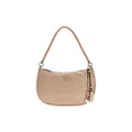 Guess Beige Suede Leather Handbag