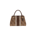 Guess Bicolor Polyethylene Handbag