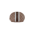Guess Bicolor Polyethylene Clutch Bag