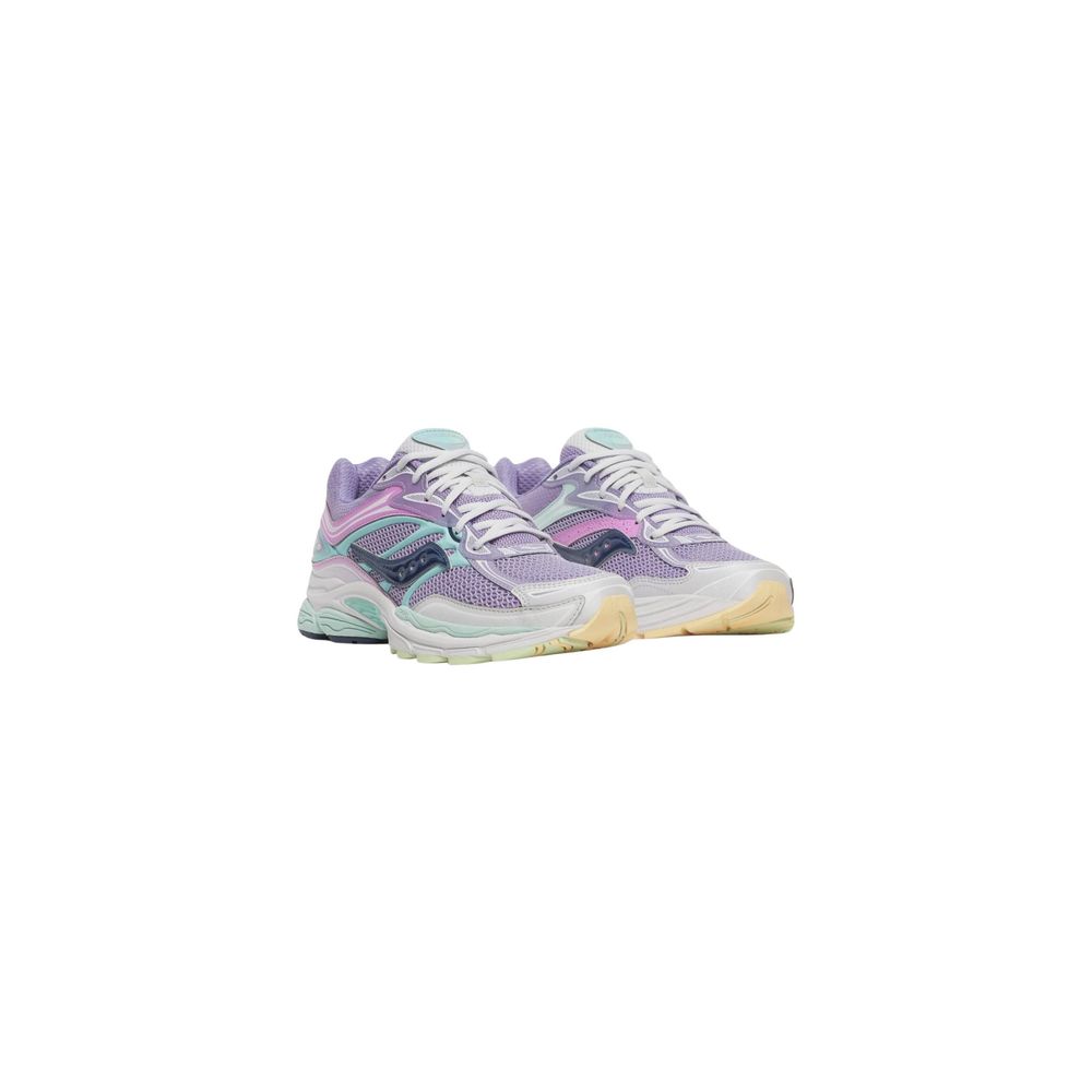 Saucony Bicolor Synthetic Athletic Sneakers