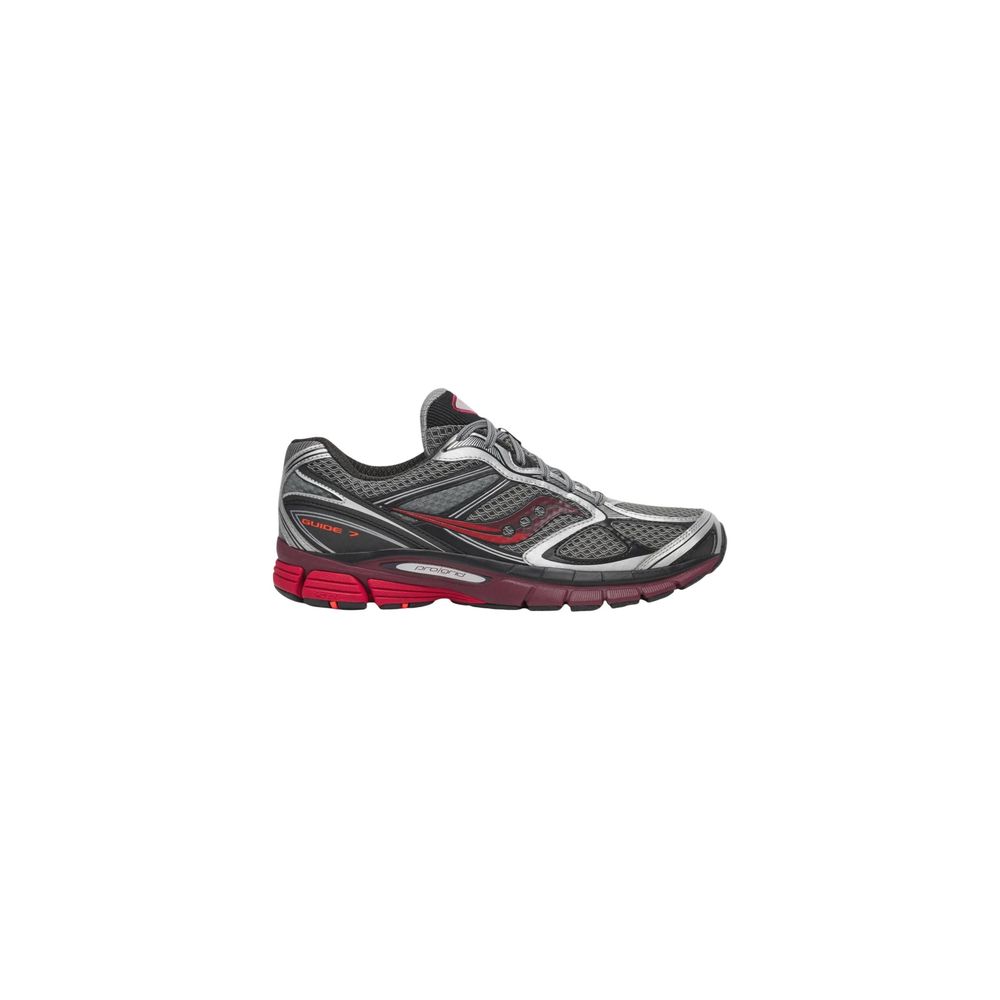 Saucony Bicolor Synthetic Athletic Sneakers