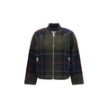 Barbour Bicolor Polyester Bomber