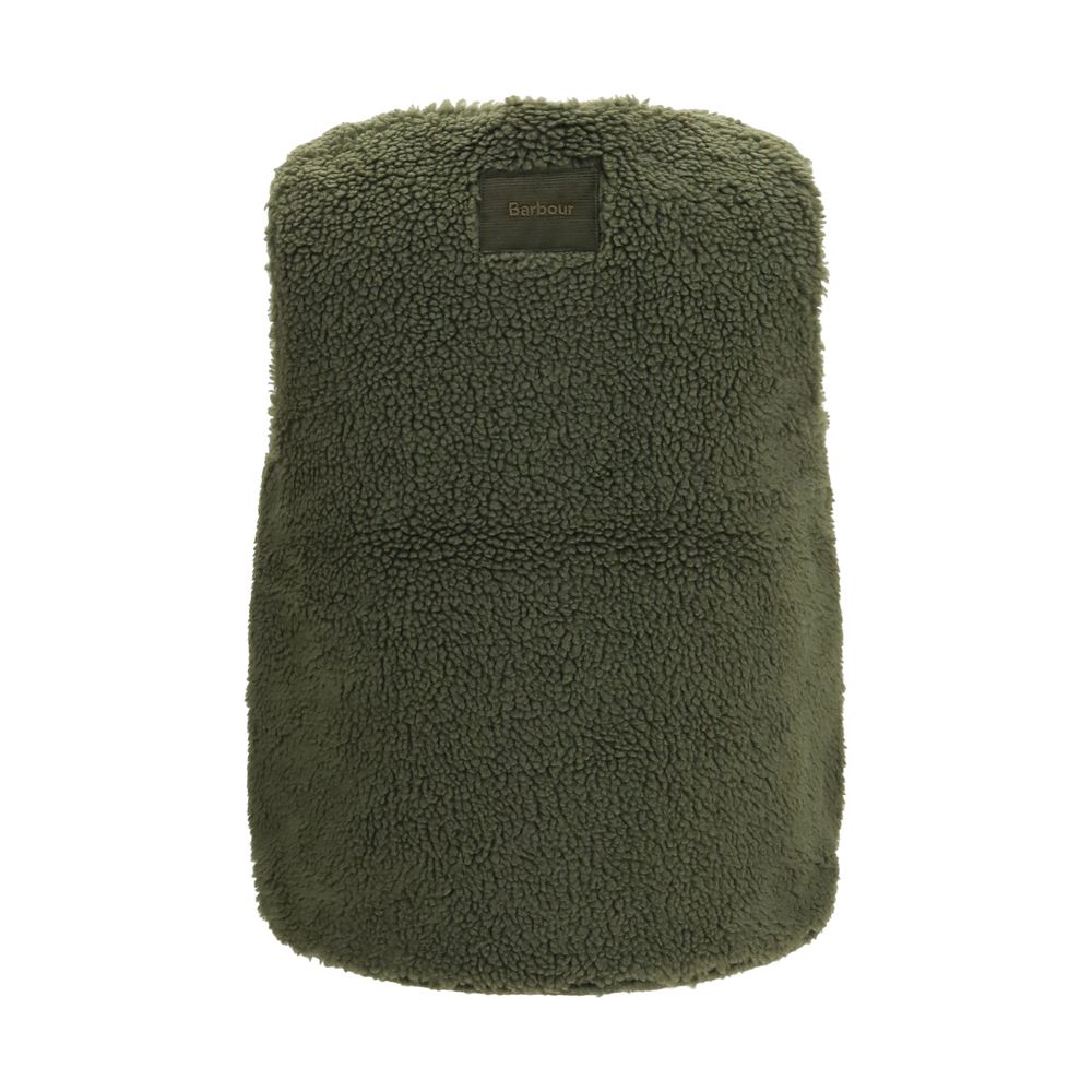 Barbour Bicolor Recycled Polyester Sleeveless Jacket