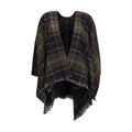 Barbour Bicolor Marabou Scarf