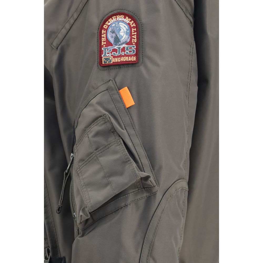 Parajumpers Bicolor Polyamide Bomber