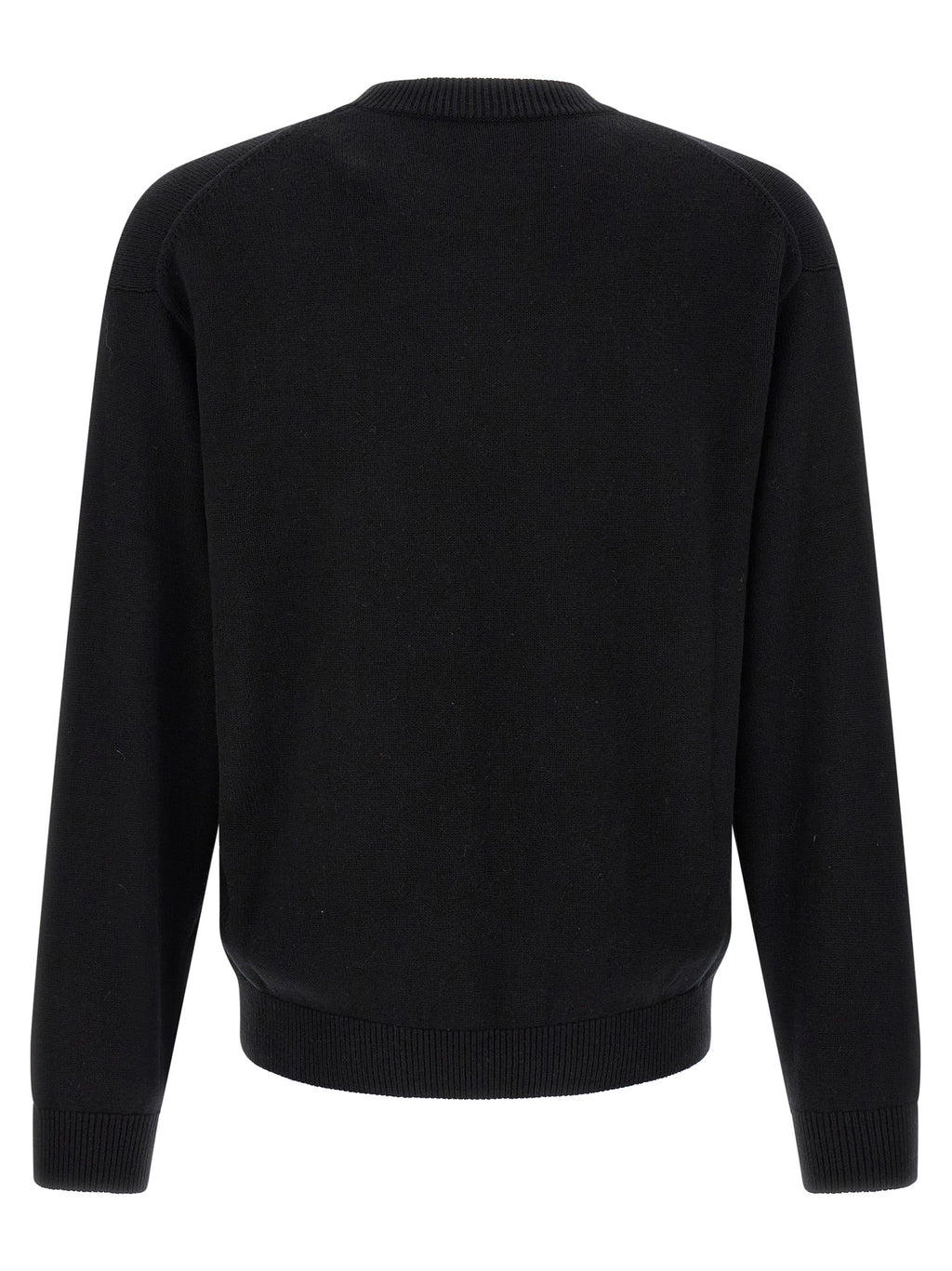 Kenzo Black Cotton Sweatshirt