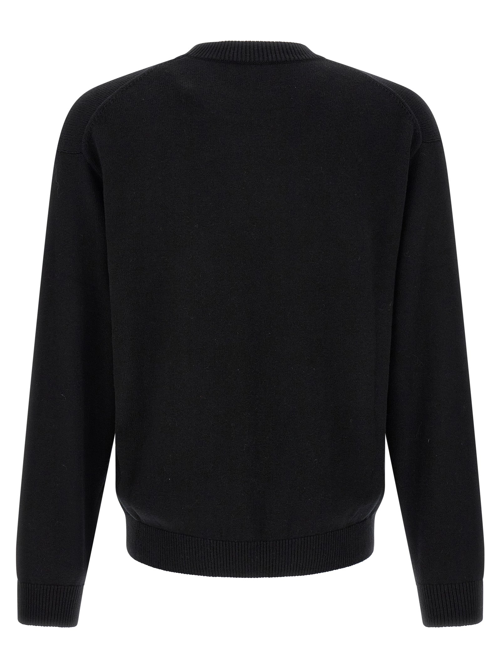Kenzo Black Cotton Sweatshirt