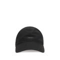 Gucci Black Cotton Cap (Baseball Hat)