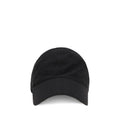 Gucci Black Cotton Cap (Baseball Hat)