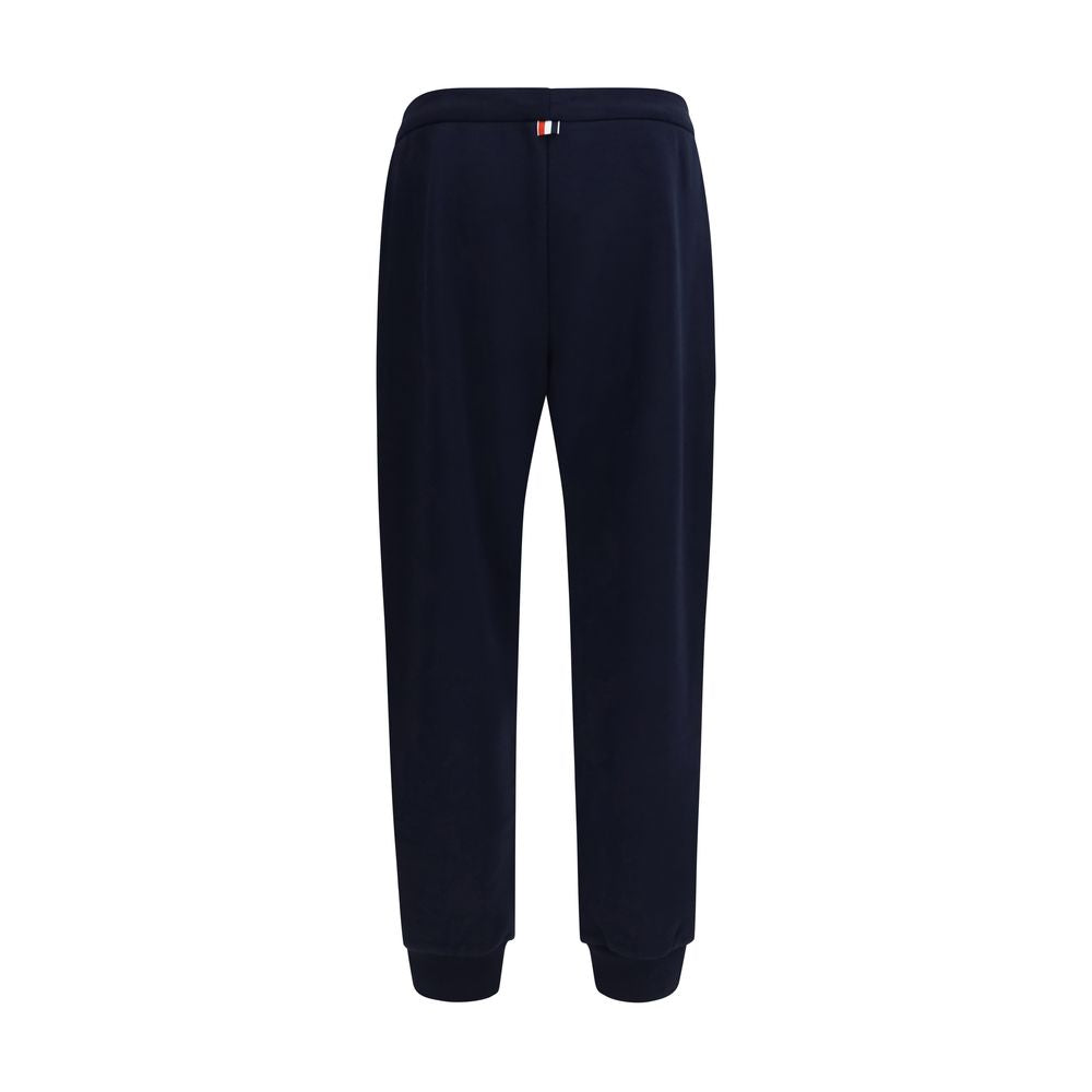 Thom Browne Multicolor Cotton Joggers (Workout Pants)