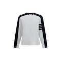 Thom Browne Multicolor Cotton Sweatshirt