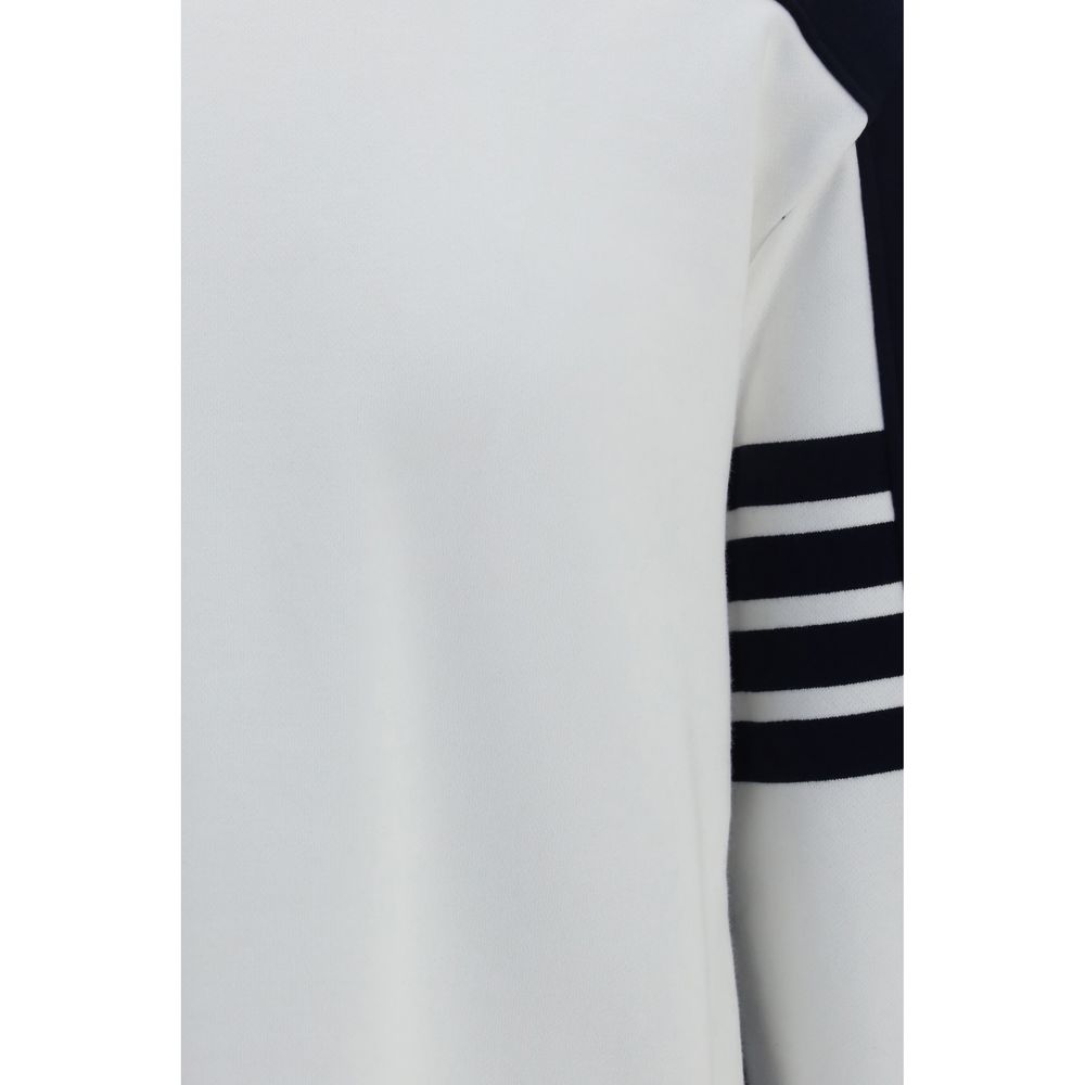 Thom Browne Multicolor Cotton Sweatshirt