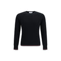 Thom Browne Black Wool Oves Aries Sweatshirt