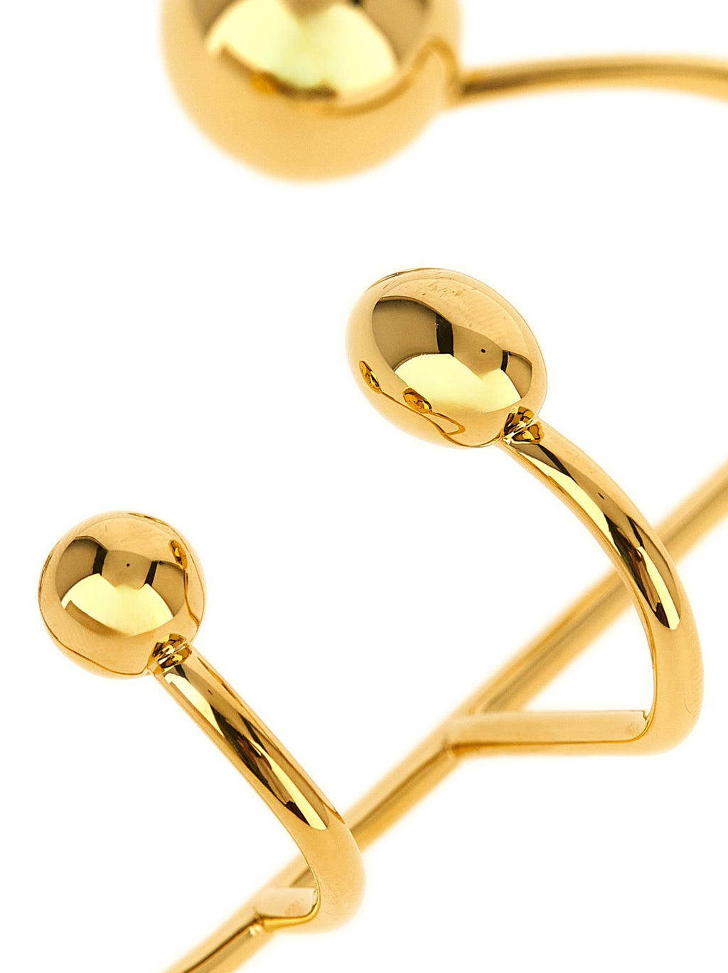 Paco Rabanne Gold Brass Bracelet