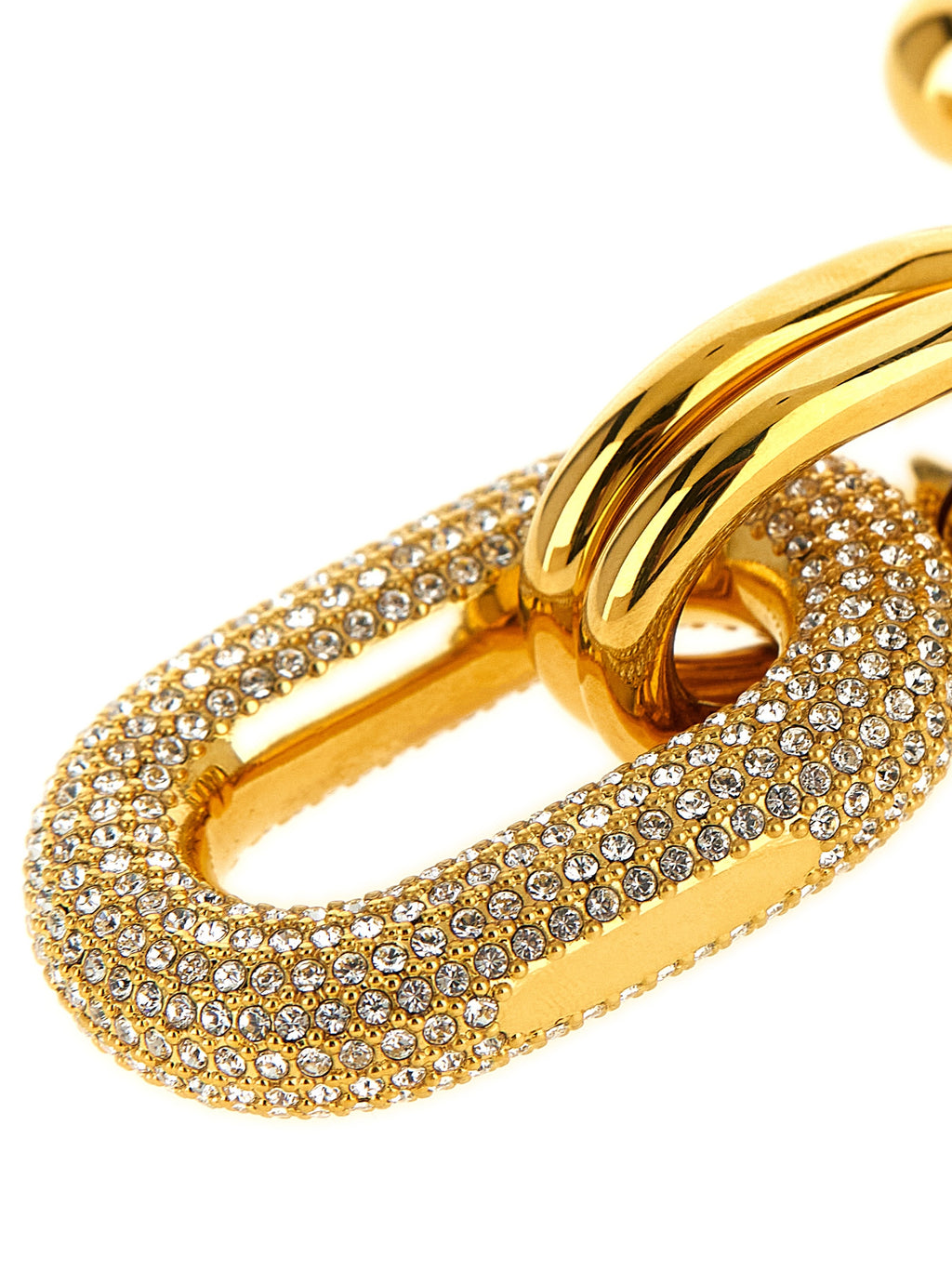 Paco Rabanne Gold Brass Necklace