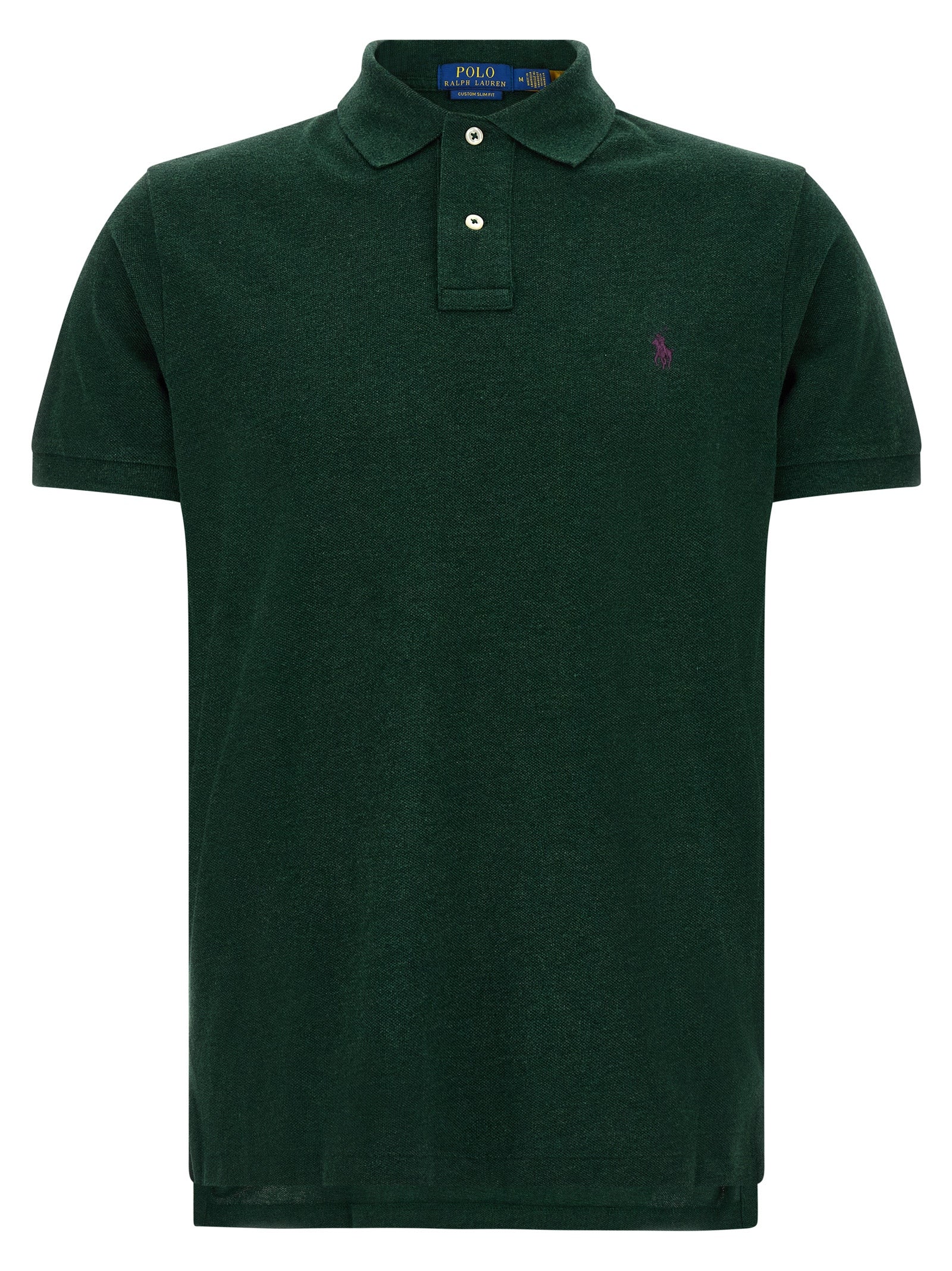 Polo Ralph Lauren Bicolor Cotton Polo Shirt