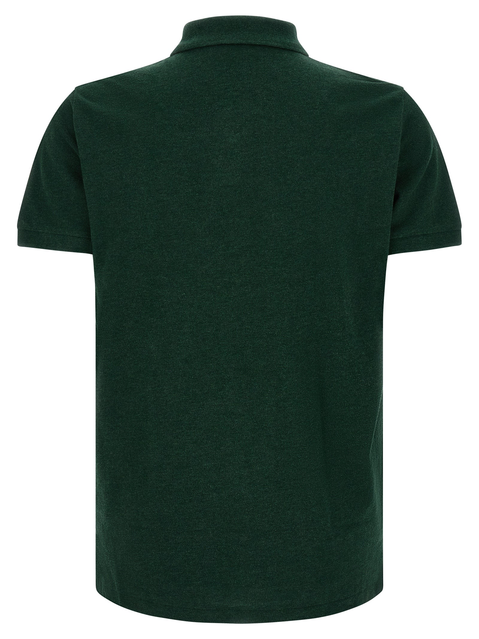 Polo Ralph Lauren Bicolor Cotton Polo Shirt