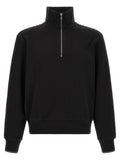 Hugo Boss Black Cotton Sweatshirt