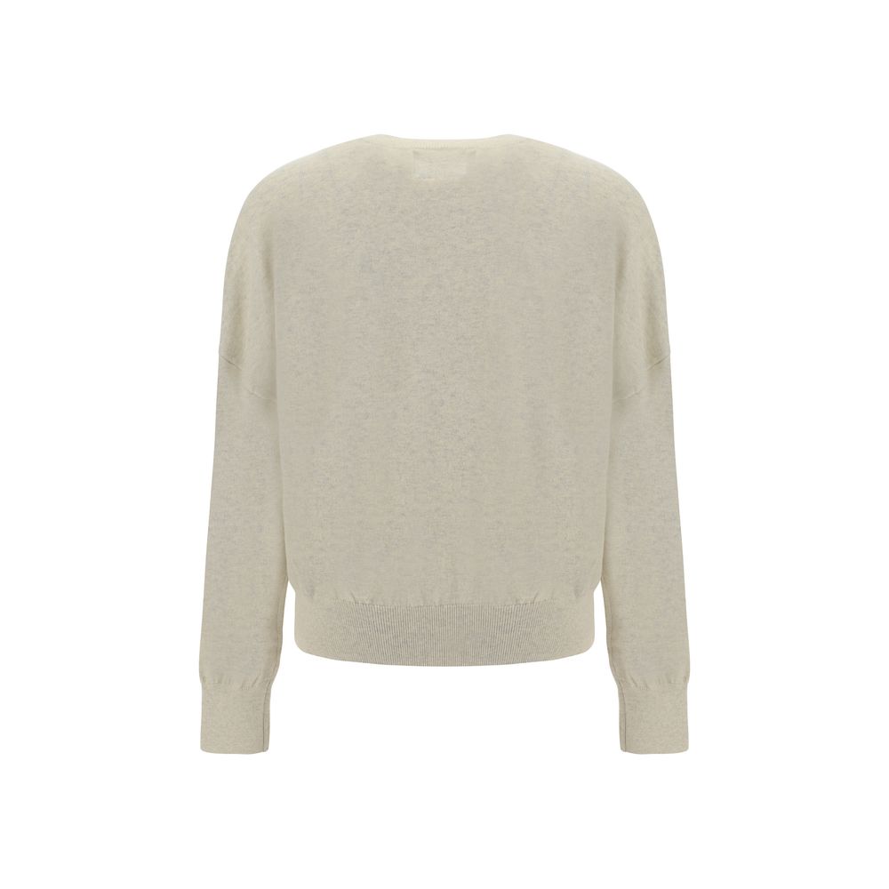 Isabel Marant Étoile Multicolor Cotton Sweatshirt