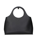 Courrèges Black Leather Handbag