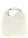 MM6 Maison Margiela White Polyethylene Crossbody Bag