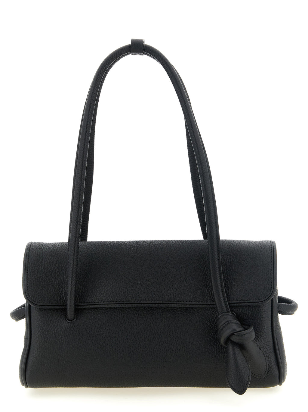 Jacquemus Black Calfskin Handbag