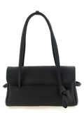 Jacquemus Black Calfskin Handbag