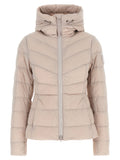 Canada Goose Beige Polyamide Full-Length Jacket