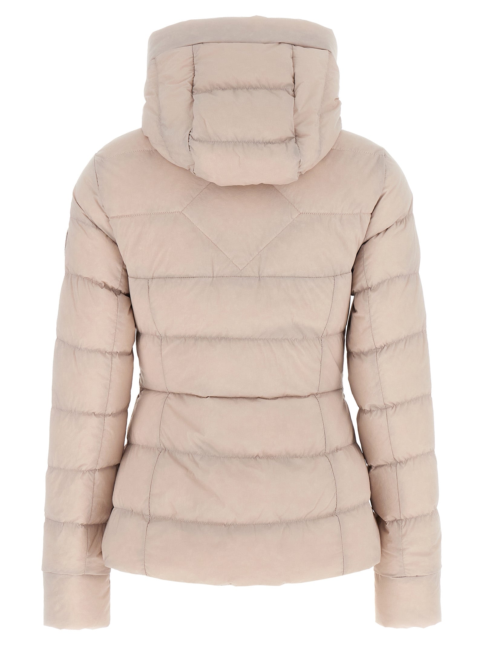 Canada Goose Beige Polyamide Full-Length Jacket