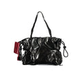 Desigual Black Polyurethane Women's Bag