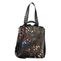 Desigual Black Polyurethane Women's Backpack