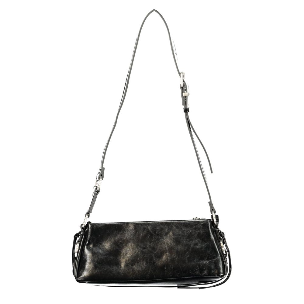 Desigual Black Polyurethane Women's Bag
