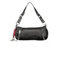 Desigual Black Polyurethane Women's Bag