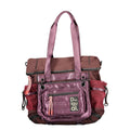 Desigual Brown Polyamide Handbag