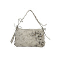 Desigual Gray Polyethylene Handbag