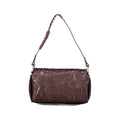 Desigual Brown Polyethylene Handbag