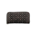 Desigual Black Polyethylene Wallet