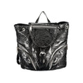 Desigual Black Polyethylene Backpack