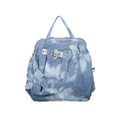 Desigual Blue Cotton Backpack