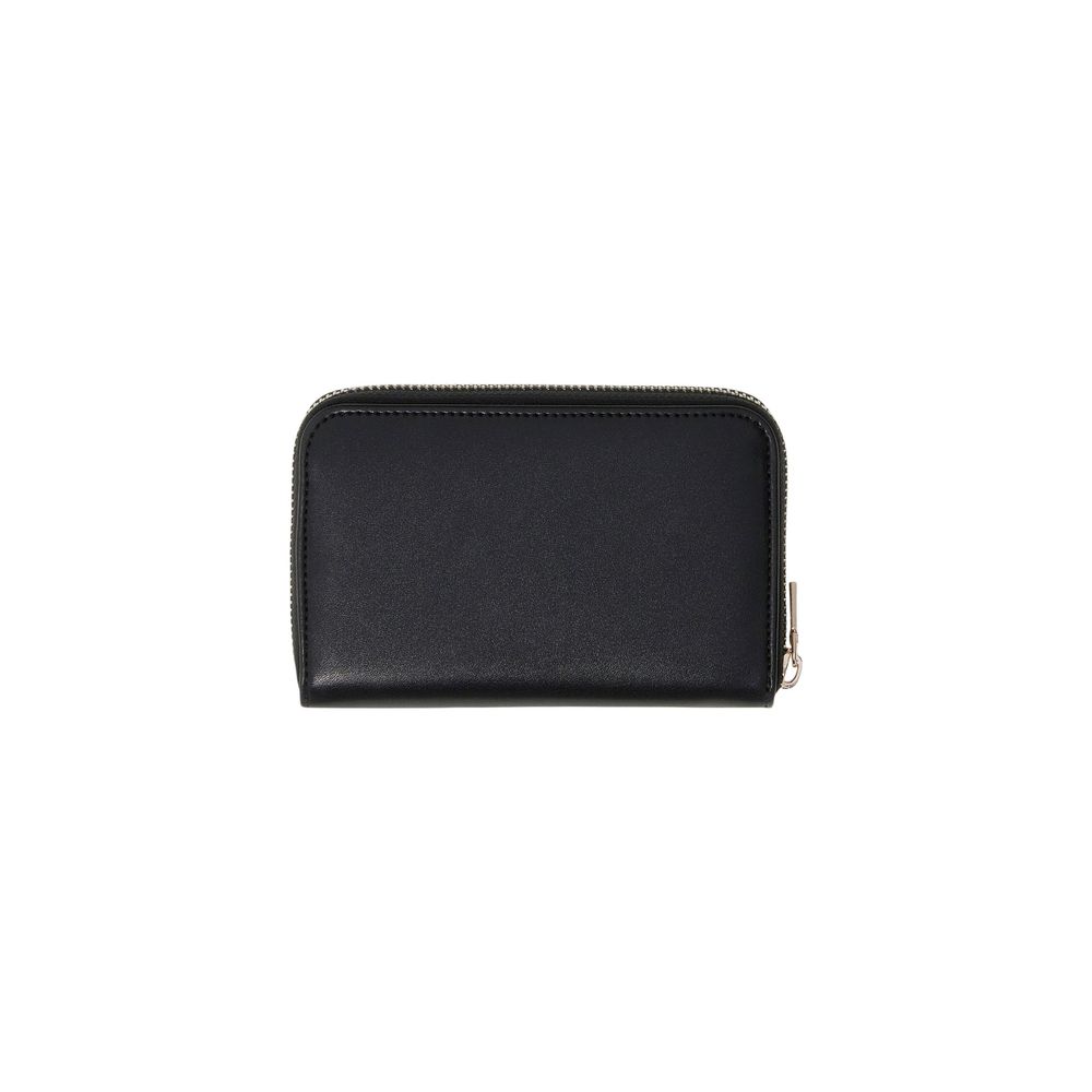 Guess Black Polyethylene Wallet