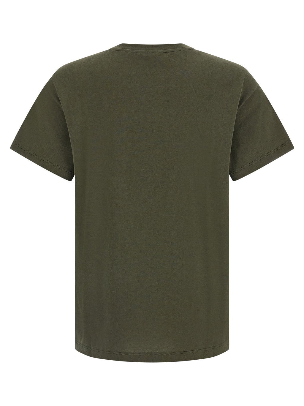 Fendi Bicolor Cotton T-Shirt